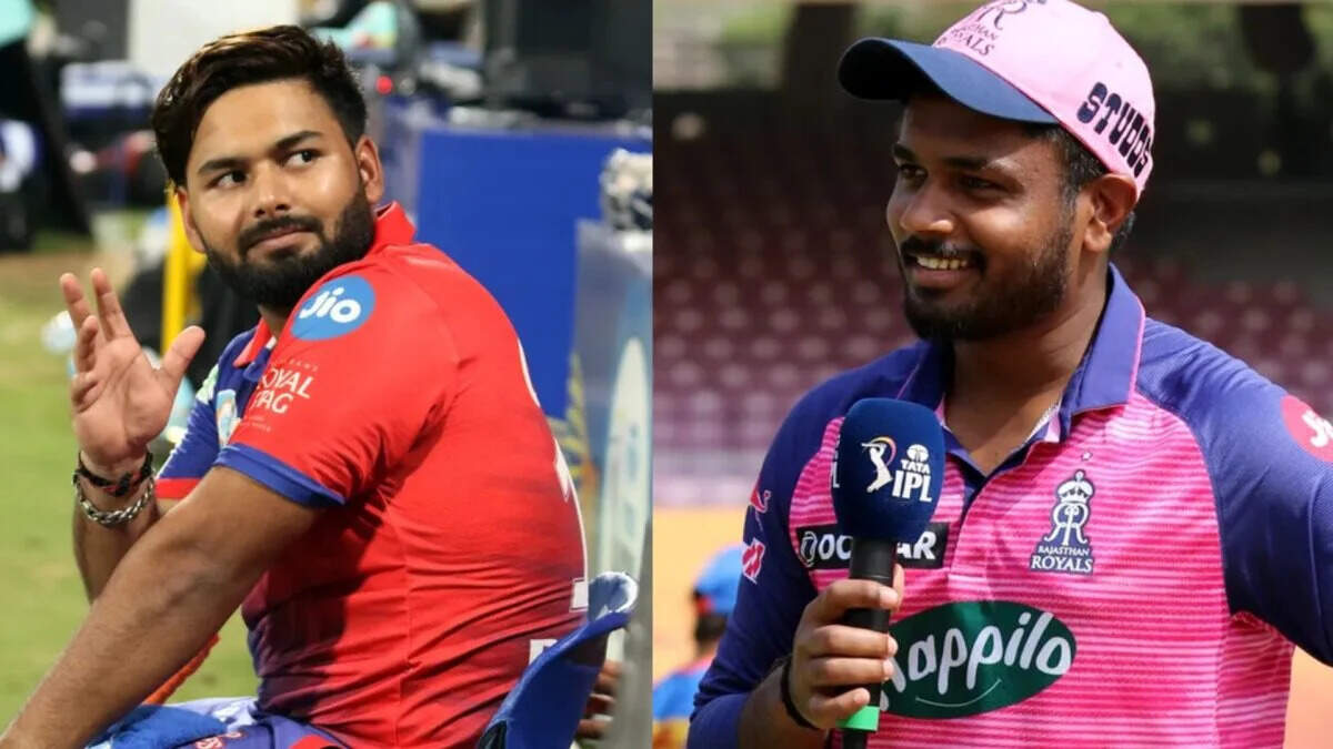 RR vs DC: ‘पंत शेर तो संजू सवा शेर!’ राजस्थान-दिल्ली के बीच होगी काटें की टक्कर, जानिए किस टीम का पलड़ा है मजबूत