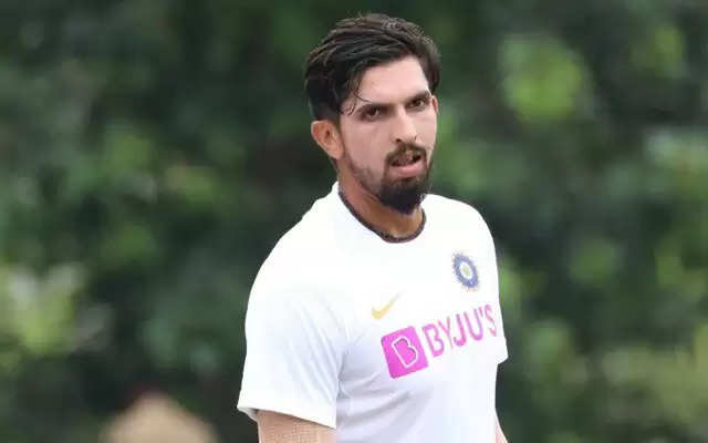 Ishant Sharma--1