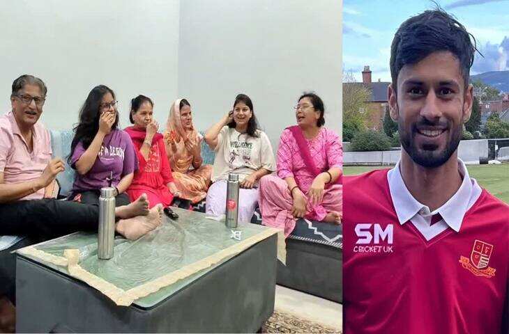 IND vs IRE :&nbsp;भारत को हराने वाले &lsquo;भारतीय&rsquo; खिलाड़ी की मां का बयान वायरल, कहा- दिल दुखा लेकिन&hellip;