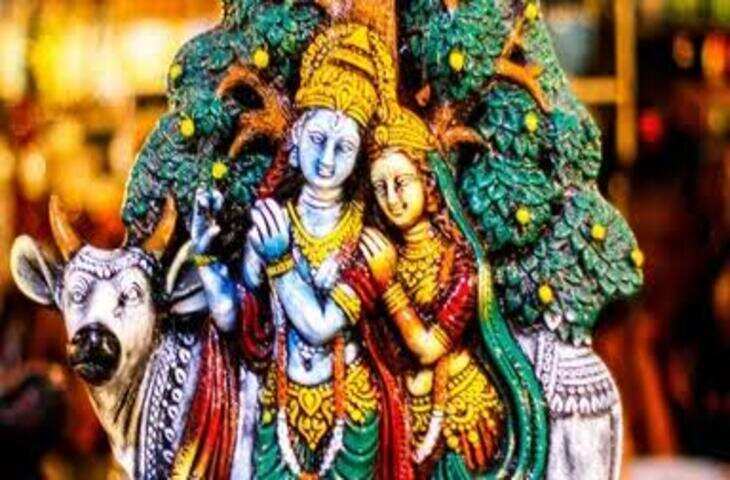 कृपा बरसाएंगी राधा रानी: प्रेमानंद महाराज ने बताया 28 नामों के जाप का फल, राधा अष्टमी से पहले ऐसे करें शुरुआत