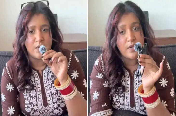 नौकरी जाने पर महिला ने कहा- &lsquo;Layoff के तो बड़े फायदे हैं&rsquo;, वीडियो हुआ वायरल