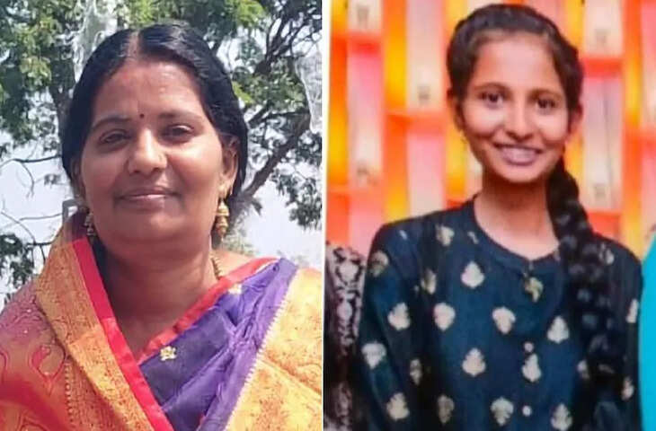 NEET परीक्षा में कंठी माला को लेकर विवाद, सूरत के केंद्र पर हंगामा