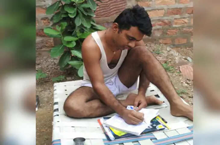 Nagaur ट्रक ड्राइवर के बेटे का UPSC में सिलेक्शन