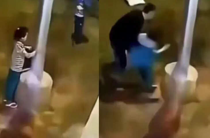 सोशल मीडिया पर वायरल हुआ वीडियो, सही समय पर लिया गया साहसिक फैसला बदल गया एक जीवन