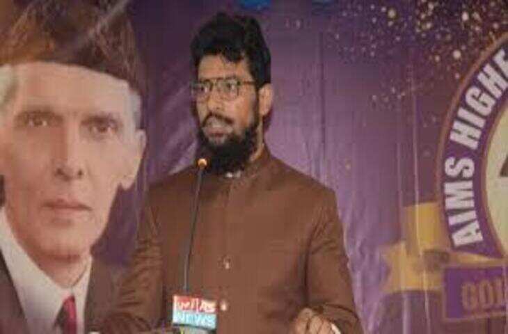 पुलवामा हमले का मोस्ट वांटेड आतंकी हमजा बुरहान पीओके में अज्ञात हमलावरों की गोलीबारी में ढेर, फुटेज में जाने सुरक्षा एजेंसियों में हलचल