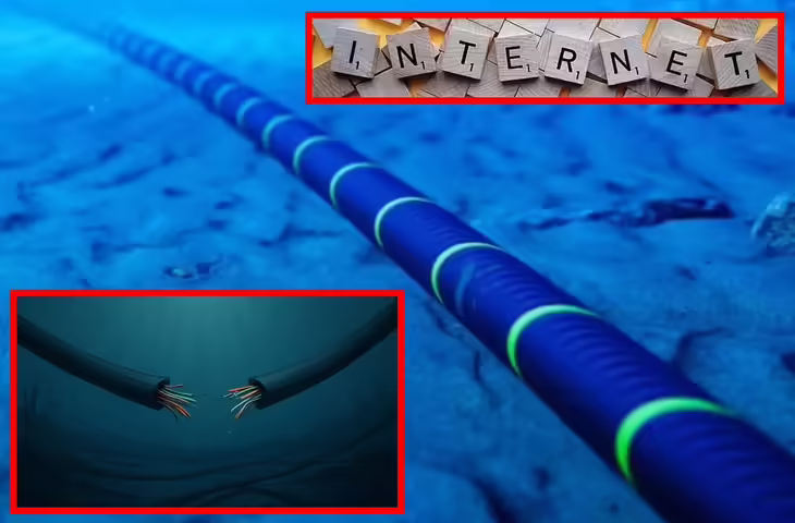 Undersea Internet Cable: युद्ध के समय कितना बढ़ जाता है केबल टूटने का खतरा, जानें पूरी सच्चाई