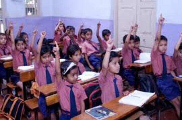 शिक्षा का अधिकार के तहत निजी स्कूलों में गरीब बच्चों के लिए आरक्षित सीटों पर एक मार्च से आवेदन की प्रक्रिया शुरू 
