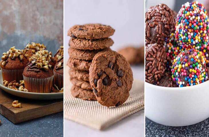 रक्षाबंधन पर बाजार की मिठाइयों को कहें No! घर पर बनाएं ये 2 आसान Homemade चॉकलेट्स स्वीट्स, भाई के चेहरे पर आएगी मुस्कान