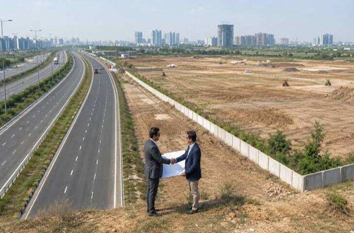 Real Estate News: यमुना एक्सप्रेसवे पर Gaurs Group की बड़ी डील, ₹700 करोड़ में खरीदी 35 एकड़ जमीन