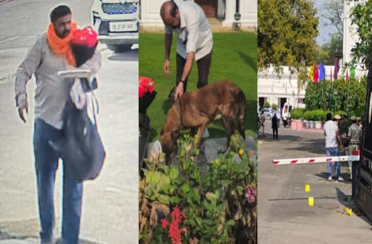 दिल्ली विधानसभा सुरक्षा चूक मामले में नई जानकारी, आरोपियों ने की थी रेकी; 5&ndash;10 मिनट में वारदात को दिया अंजाम