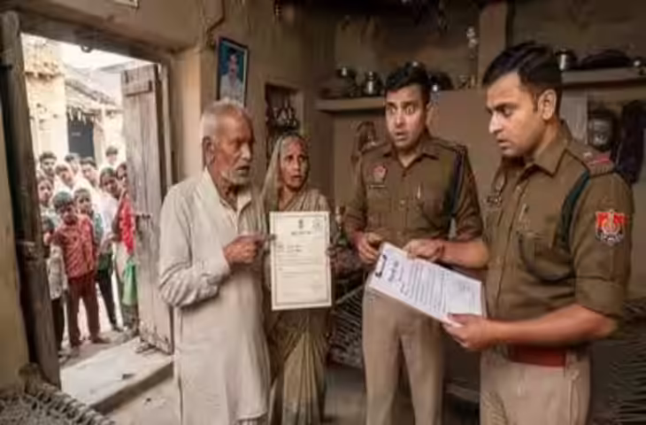 चित्रकूट में जिंदा शख्स को बना दिया &lsquo;मृत&rsquo;, जारी कर दिया मृत्यु प्रमाण पत्र; सरकारी लापरवाही से परेशान पीड़ित