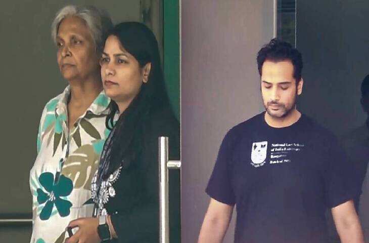 पूर्व जिला जज गिरिबाला सिंह और बेटे समर्थ को 16 जून तक न्यायिक हिरासत, भोपाल कोर्ट का आदेश