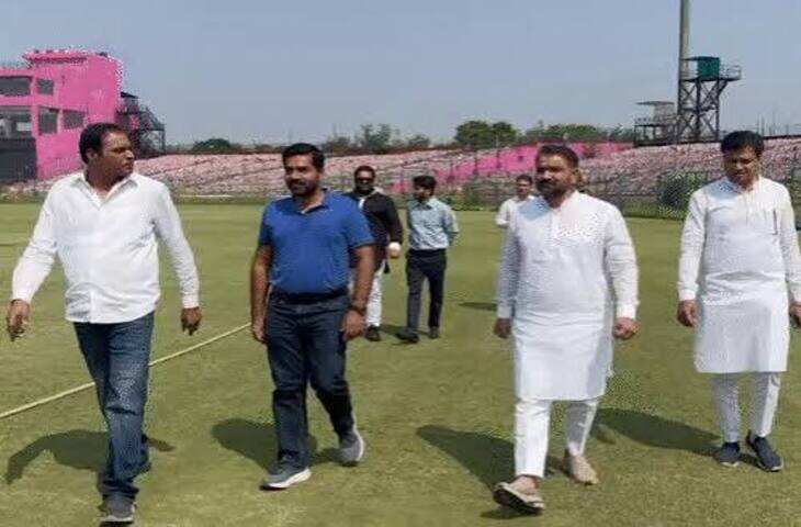 RCA चुनाव से पहले राजस्थान के क्रिकेट खिलाड़ियों की बढ़ी चिंता, वीडियो में जाने रणजी और अंडर-19 कैंप तक नहीं हुए; 7-10 दिन में टीम तैयार करने की चुनौती