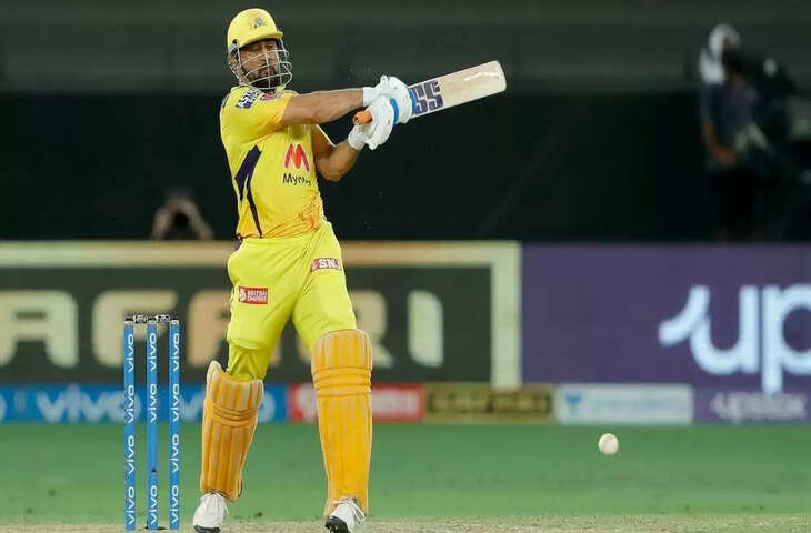 IPL 2022 MS Dhoni --11