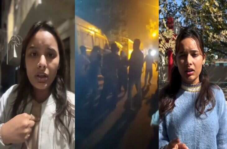 भोपाल में हिंदू युवती के साथ बर्बरता की हदे पार!&nbsp;मुस्लिम समुदाय पर लगाया&nbsp;सिर फोड़ने और बाल उखाड़ने का आरोप, जाने पूरा विवाद&nbsp;