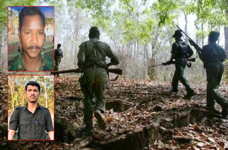 तीन राज्य, 10000 जवान, बस्तर के जंगलों में गोलियों की तड़तड़ाहट, नक्सलियों का सबसे बड़ा एनकाउंटर जारी