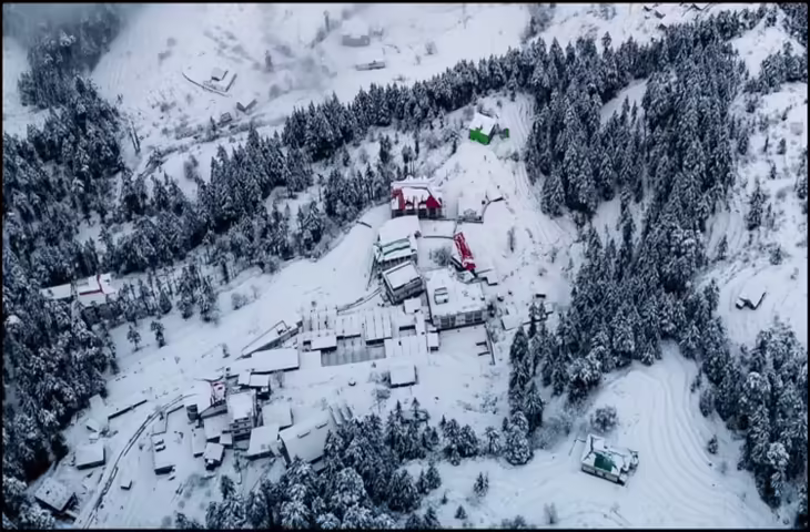 'हवा में तैरती नाव, चाँद जैसी जमीन...' नए साल पर घूमने के लिए बेस्ट है ये 5&nbsp;हैरतअंगेज जगहें, नहीं होगा लौटने का मन