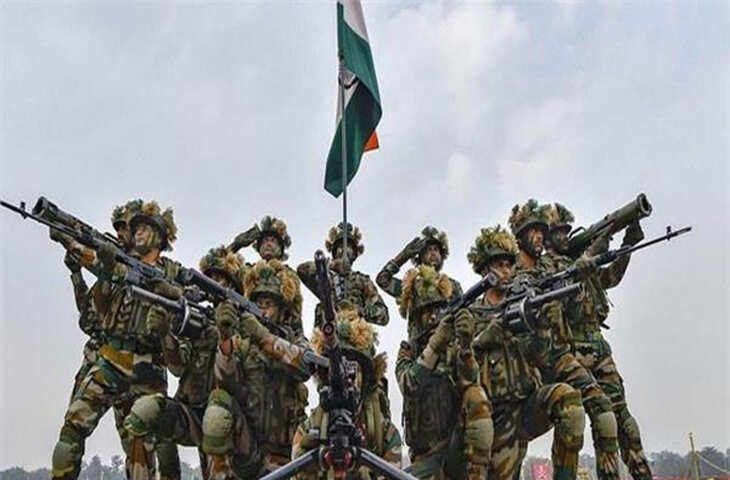 युवाओं के लिए खुशखबरी! Indian Army Internship में करें आवेदन, मिलेगा अनुभव के साथ 75 हजार रुपये तक स्टाइपेंड