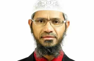Zakir Naik कतर में फीफा स्थल पर पहुंचने से पहले मुस्लिम ब्रदरहुड के प्रचारक से मिला !