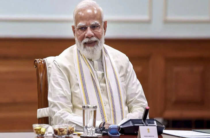 प्रधानमंत्री नरेंद्र मोदी ने बनाया नया रिकॉर्ड, वीडियो में देंखे लगातार सबसे लंबे समय तक सेवा देने वाले निर्वाचित प्रधानमंत्री बने