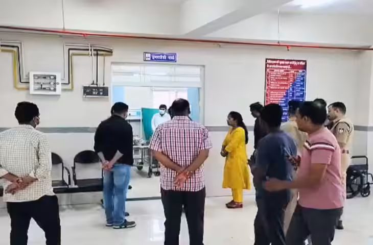सागर में कई लोगों की संदिग्ध मौत, जहरीली शराब पीने की आशंका; शनिवार रात बिगड़ी थी तबीयत