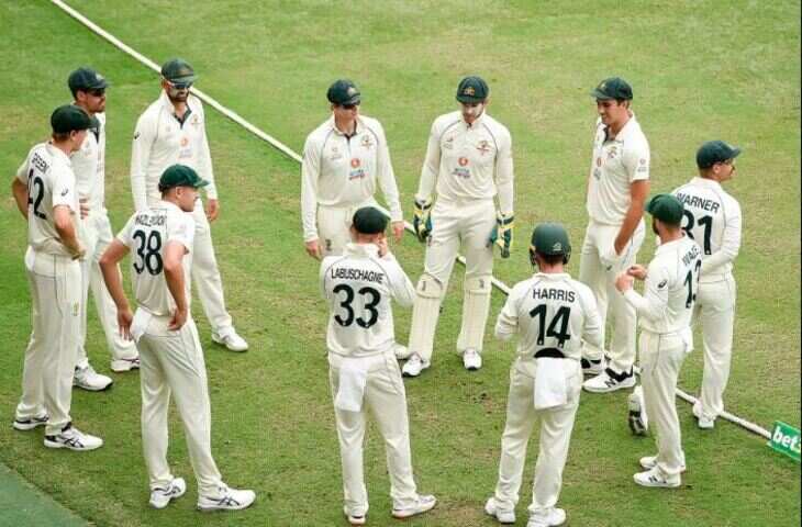 AUS VS SA TEST-1-1111111111122221222221111