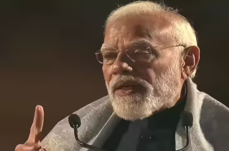 'हमने गुलामी की मानसिकता बदलने का अभियान शुरू किया...' सेवातेर्थ के उद्घाटन पार PM मोदी का बड़ा संदेश&nbsp;