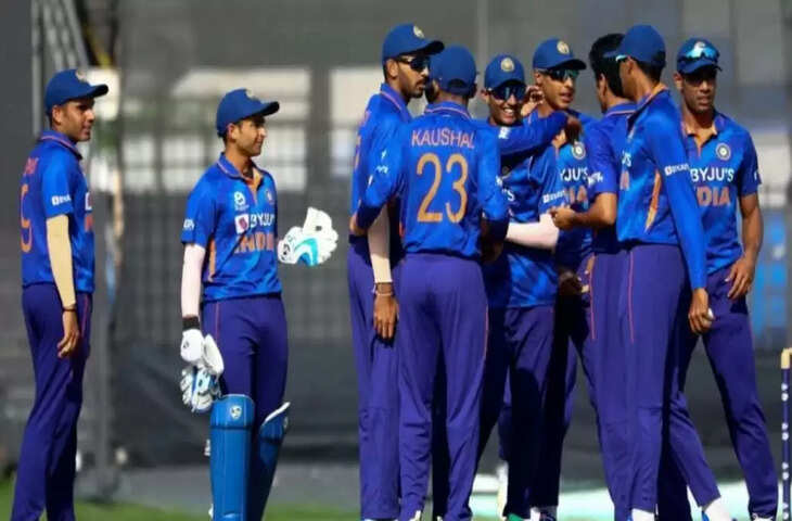 टीम इंडिया पर फिर हुआ U-19 World Cup क्वार्टरफाइनल से पहले कोरोना का हमला, ये ऑलराउंडर खिलाड़ी हुआ पॉजिटिव