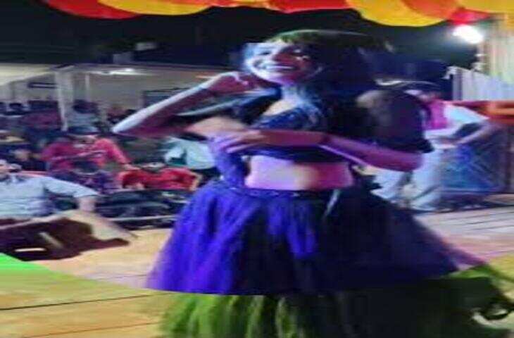 लौंडिया नाच में चचा की मस्ती देख नौजवानों को भी आ जाएगी शर्म, वायरल वीडियो देख भड़के यूजर्स
