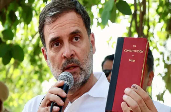 &lsquo;राहुल गांधी और कांग्रेस एक्सपोज हो गए&rsquo;, SIR पर सुप्रीम कोर्ट की टिप्पणी के बाद बीजेपी का बड़ा हमला