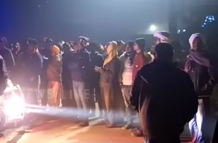 मुजफ्फरपुर में कोचिंग से लौट रहे छात्र को तेज रफ्तार डंपर ने रौंदा, मौके पर मौत, परिजनों में आक्रोश