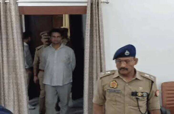 कानपुर में करोड़पति कारोबारी की हत्या का सनसनीखेज मामला, बेटे ने कहा- &lsquo;पिता की हत्या कराने का कोई मलाल नहीं&rsquo;