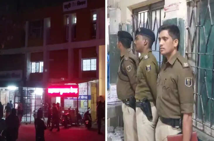 पटना रिसेप्शन पार्टी में दो भाइयों की हत्या &mdash; ताज़ा घटनाएँ