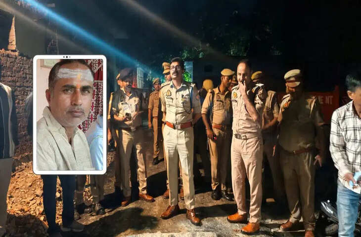 देवरिया में सड़क पर ब्रेकर बनाने को लेकर विवाद, 50 वर्षीय व्यक्ति की मौत; लाठी-डंडों से हमले का आरोप