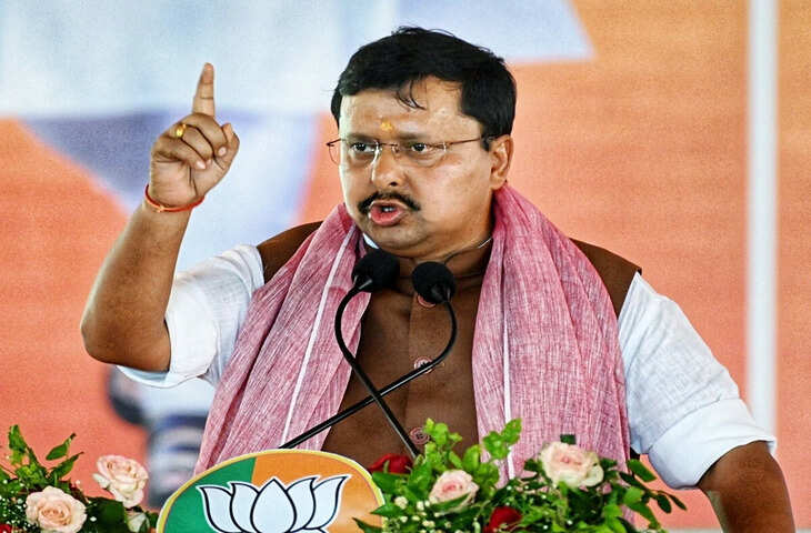 पश्चिमी यूपी से भाजपा के मिशन-2027 का आगाज, 21 को मेरठ पहुंचेंगे नितिन नवीन