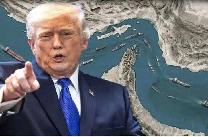 Trump Strait: ट्रंप ने बदला स्ट्रेट ऑफ होर्मुज का नाम, ईरान के दोबारा खोलने के प्रस्ताव के बीच बढ़ा तनाव