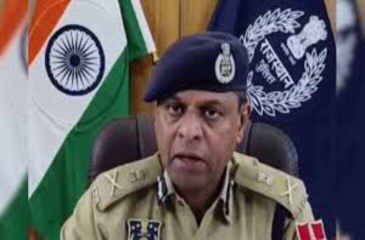 जयपुर: स्वेज फार्म इलाके में फर्जी पुलिस बनकर बुजुर्ग दंपती से ठगी, सोना और मंगलसूत्र लेकर फरार