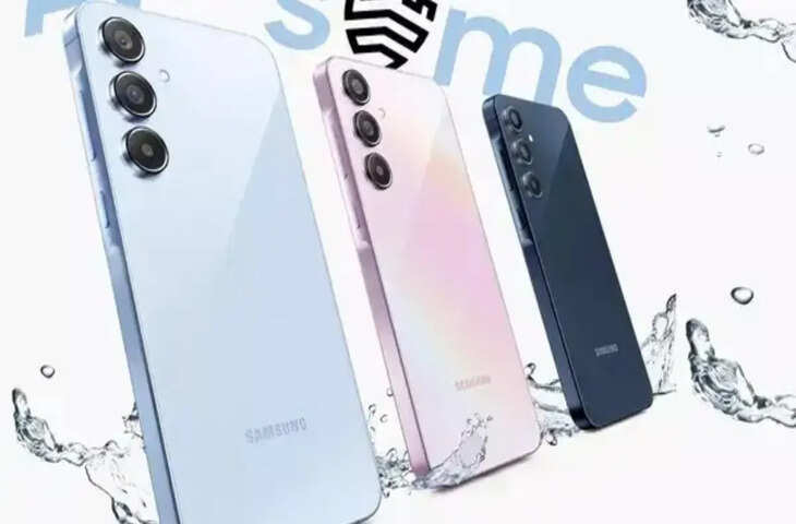 Samsung 5G पर बड़ा डिस्काउंट! 4 कैमरे, 5000mAh बैटरी वाले फोन की कीमत में ₹12 हजार की कटौती
