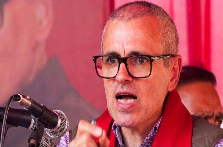 'वंदे मातरम' पर INDIA अलायंस में दरार? उमर अब्दुल्ला के सम्मान पर कांग्रेस की आपत्ति, BJP ने घेरा