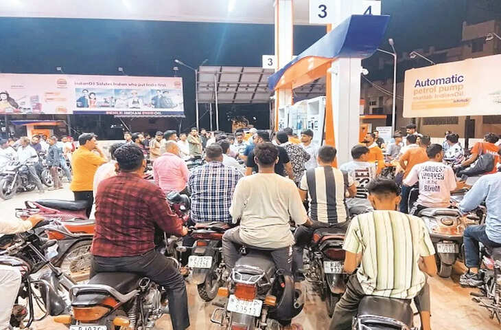 पश्चिम एशिया संकट का असर, गैस आपूर्ति पर सख्ती और किल्लत की स्थिति