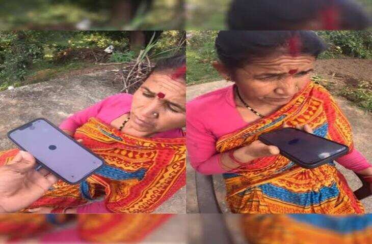  लड़के ने ChatGPT को बना दिया गर्लफ्रेंड, मम्मी से कराई बात; फिर जो हुआ देखकर हंसी नहीं रोक पाएंगे, Video