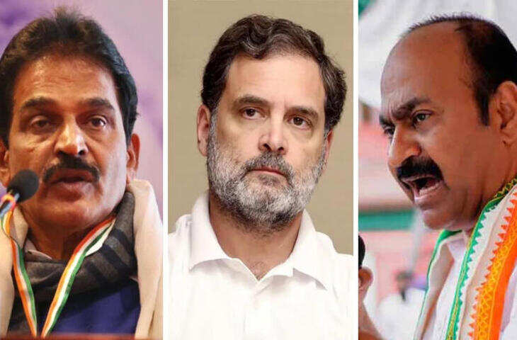 केरलम CM को लेकर अगले 24 घंटे में आ सकता है बड़ा फैसला,&nbsp;राहुल गांधी से मुलाकात के बाद बोले पूर्व प्रदेश अध्यक्ष