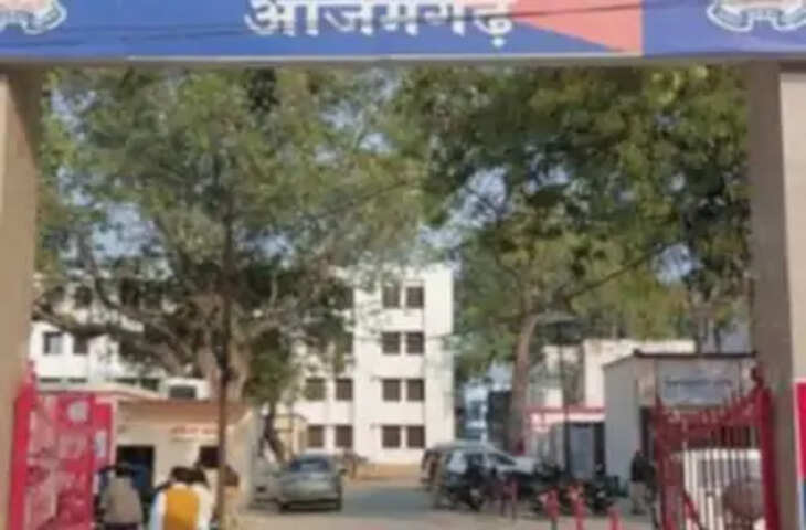 आजमगढ़ में सड़क किनारे मिला अज्ञात युवक का शव, भटौरा गांव के पास मिलने से इलाके में सनसनी