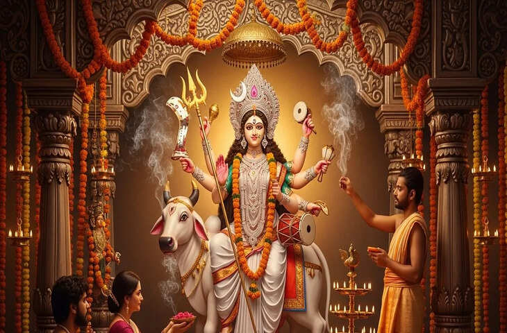 दुर्गा अष्टमी से इन 4 राशियों के जीवन में आएगी खुशियों की बहार, दिन-दूनी रात-चौगुनी तरक्की