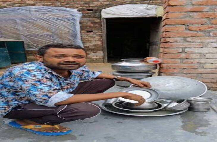 &lsquo;बीवी संग रहना है तो गुलाम बन प्यारे...&rsquo; महिला ने गाया ऐसा गाना, सोशल मीडिया पर छाया मजेदार &lsquo;बीवी एंथम&rsquo;