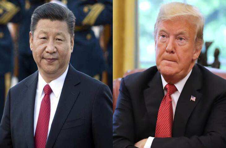 ट्रंप की नीतियों से आगबबूला हुआ चीन,&nbsp;AI वीडियो जारी कर ड्रैगन ने जमकर उड़ाया अमेरिकी राष्ट्रपति का मजाक&nbsp;