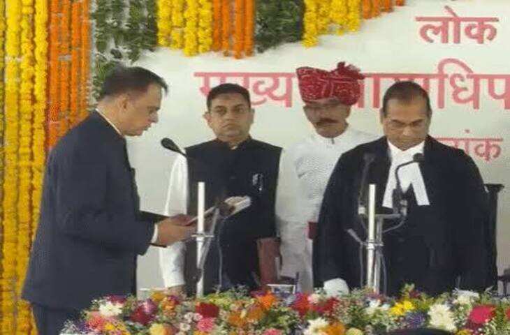 जस्टिस संजय के. अग्रवाल बने राजस्थान हाईकोर्ट के 44वें मुख्य न्यायाधीश, वीडियो में जाने राज्यपाल ने दिलाई शपथ