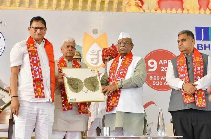 &ldquo;लंका जले-हनुमान बाहर, अमरीका-ईरान खुद को कर रहे कमजोर, यह भारत के लिए अच्छा&rdquo;: बागड़े