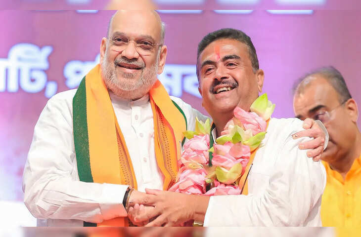 बंगाल की नई सरकार में किसे मिलेगा बड़ा मंत्रालय? शुभेंदु अधिकारी के साथ शपथ लेने वालों की संभावित सूची जारी
