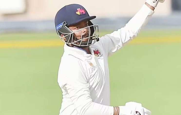 Prithvi Shaw0-1-1-1-111----1---11